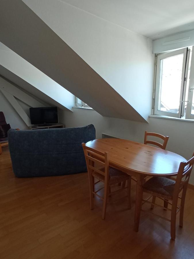 Appartement Au Coeur De Luchon Bagnères-de-Luchon Buitenkant foto