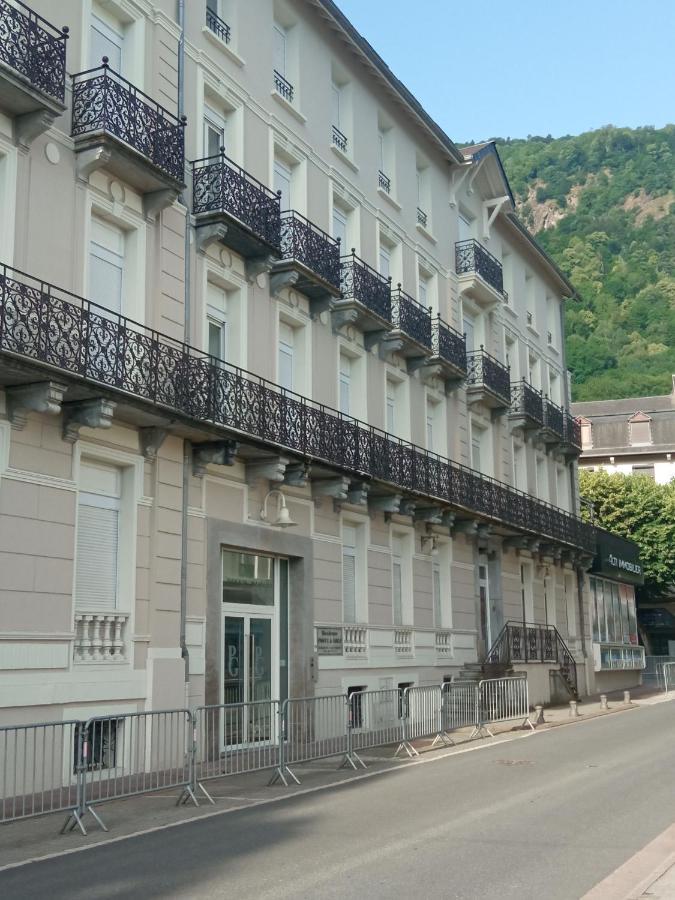 Appartement Au Coeur De Luchon Bagnères-de-Luchon Buitenkant foto